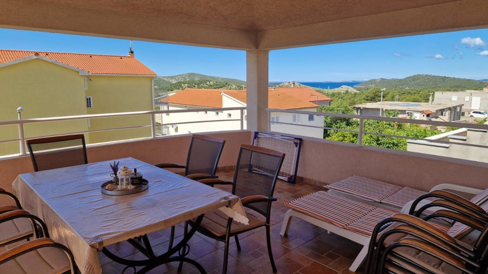 Big Apartments Grebaštica Kültér fotó